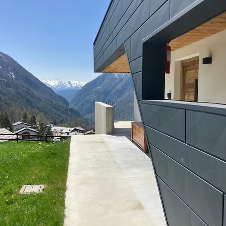 Casa Lo Tze Relais - Indipendent House With Amazing View