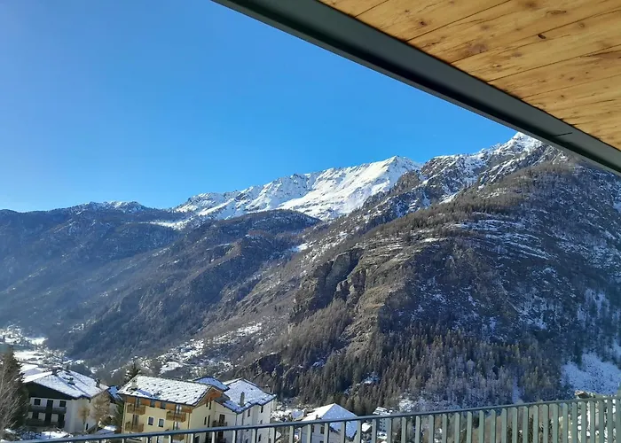 Casa Lo Tze Relais - Indipendent House With Amazing View ヴァルトゥルナンシュ