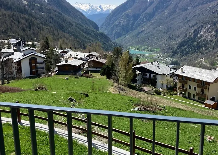 Casa Lo Tze Relais - Indipendent House With Amazing View *