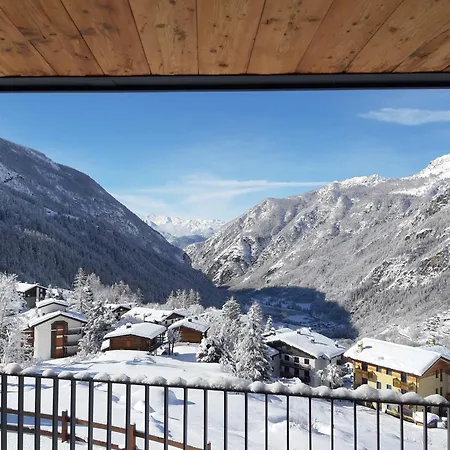 Apartmán Casa Lo Tze Relais - Indipendent House With Amazing View *