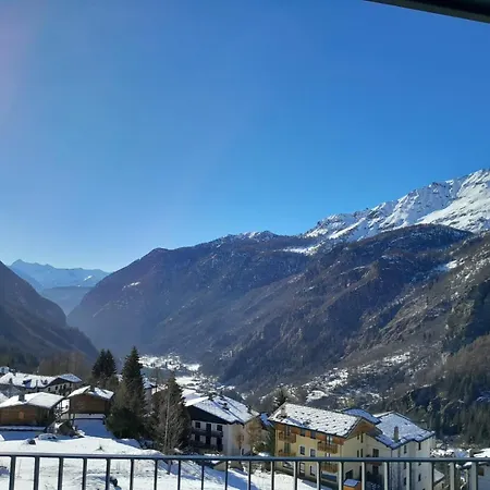 Casa Lo Tze Relais - Indipendent House With Amazing View 발토우르넨체