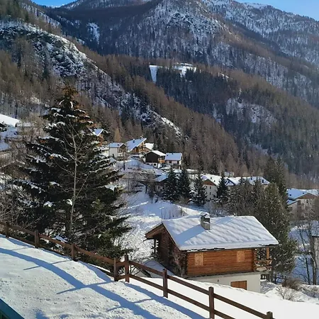 Casa Lo Tze Relais - Indipendent House With Amazing View * Valtournenche