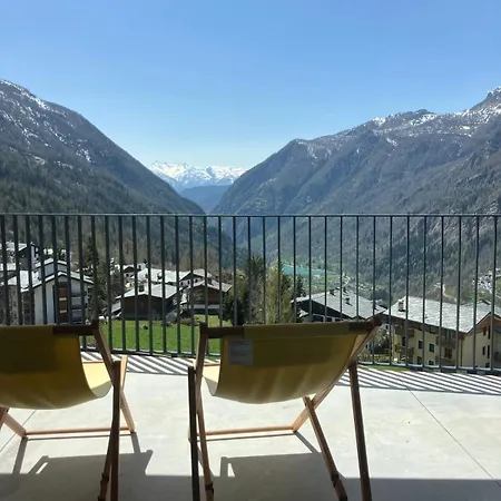 Casa Lo Tze Relais - Indipendent House With Amazing View Apartmán *